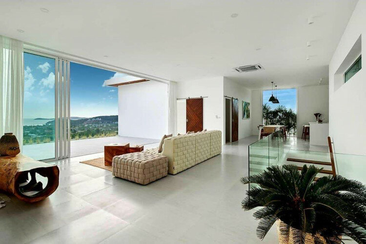 Вилла на острове Самуй, Таиланд | THE508790