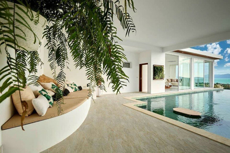 Вилла на острове Самуй, Таиланд | THE508790