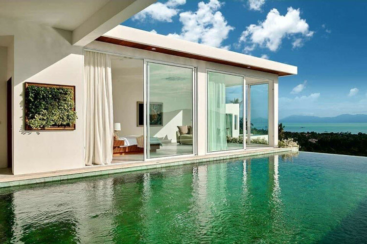 Вилла на острове Самуй, Таиланд | THE508790
