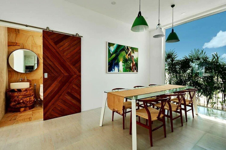 Вилла на острове Самуй, Таиланд | THE508790