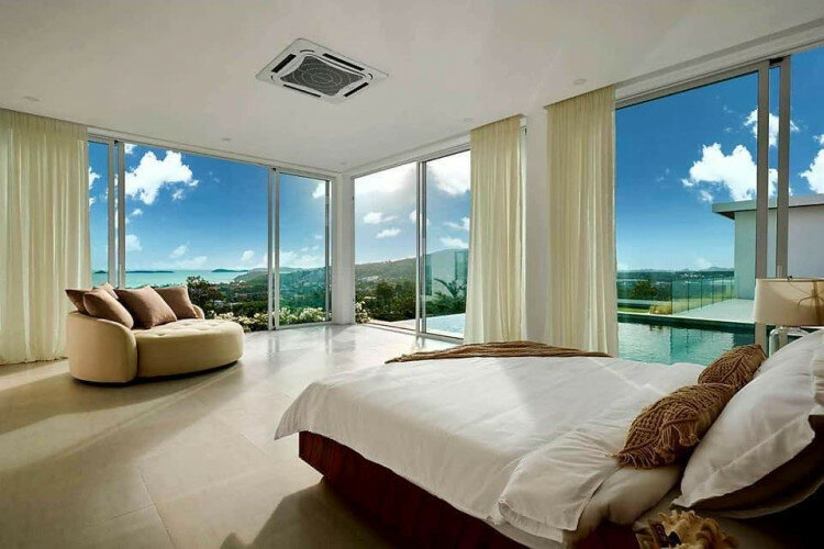 Вилла на острове Самуй, Таиланд | THE508790