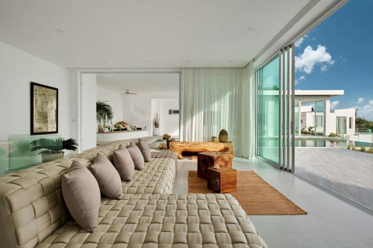 Вилла на острове Самуй, Таиланд | THE508790