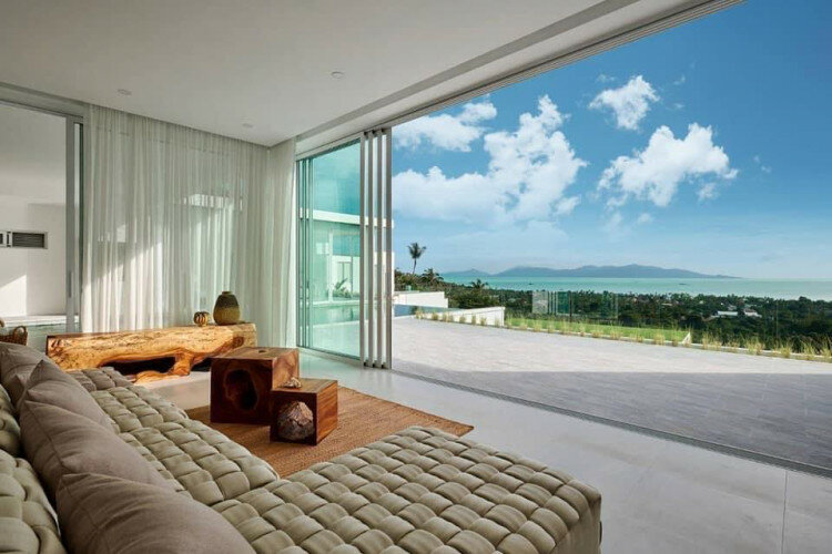 Вилла на острове Самуй, Таиланд | THE508790