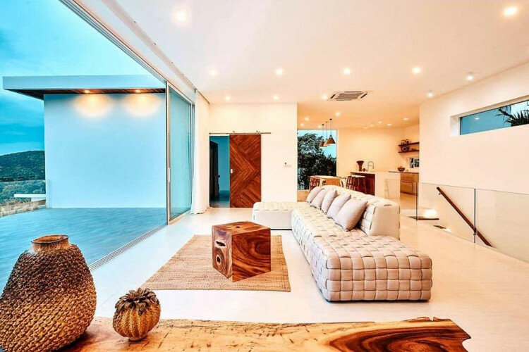 Вилла на острове Самуй, Таиланд | THE508790