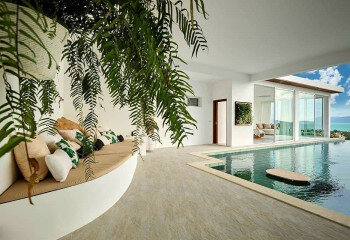 Вилла на острове Самуй, Таиланд | THE508790