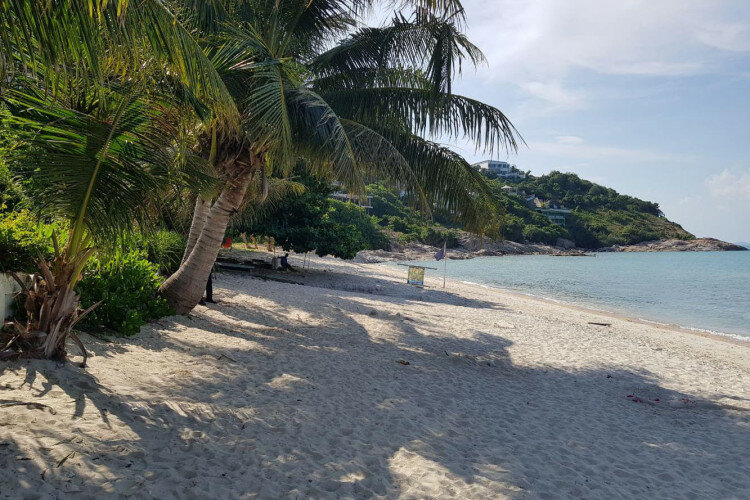 Вилла на острове Самуй, Таиланд | THE108769