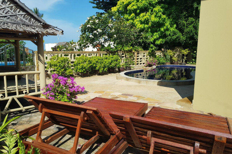 Вилла на острове Самуй, Таиланд | THE108769