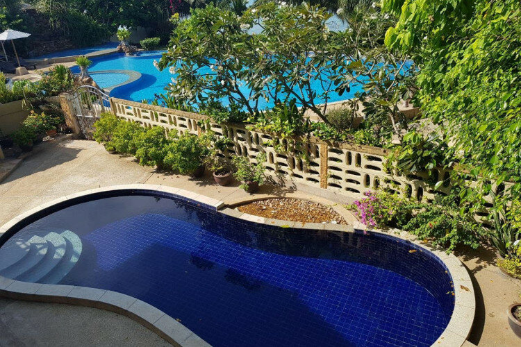 Вилла на острове Самуй, Таиланд | THE108769