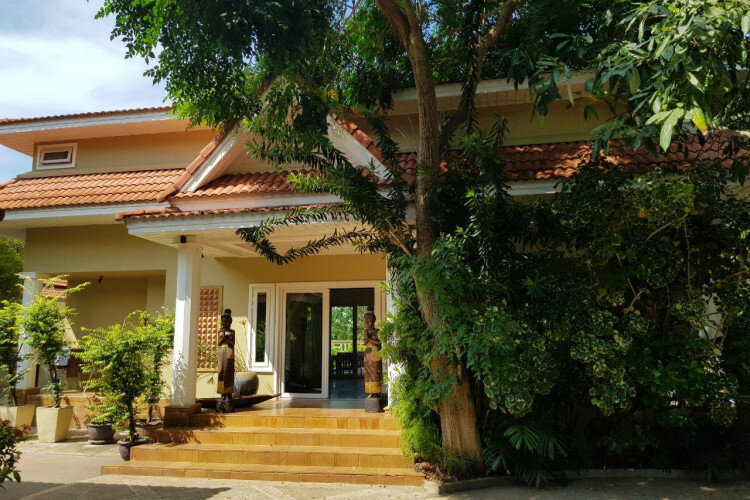 Вилла на острове Самуй, Таиланд | THE108769