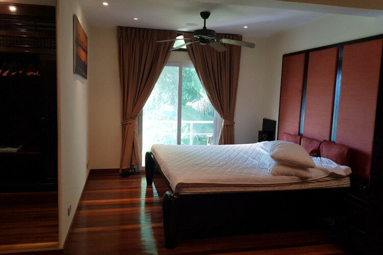 Вилла на острове Самуй, Таиланд | THE108769