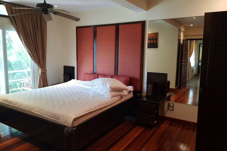 Вилла на острове Самуй, Таиланд | THE108769