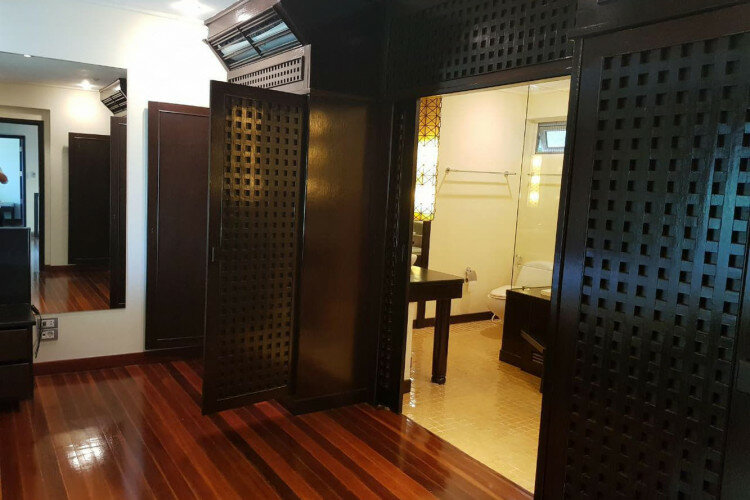 Вилла на острове Самуй, Таиланд | THE108769