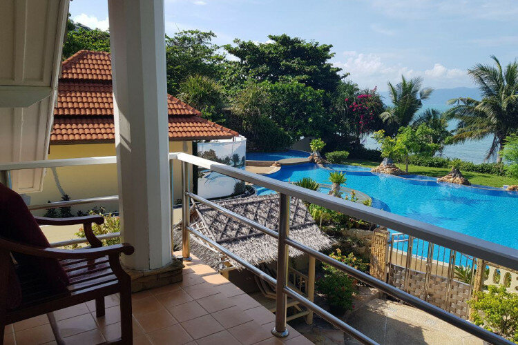 Вилла на острове Самуй, Таиланд | THE108769