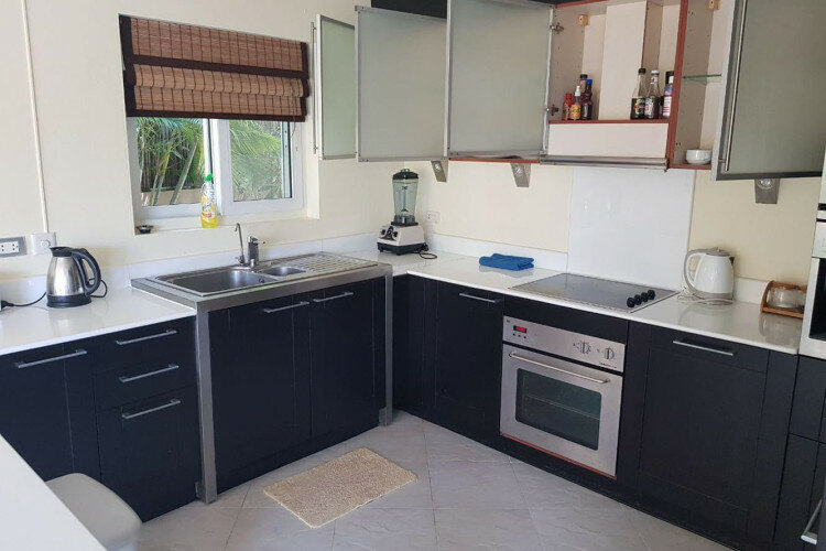 Вилла на острове Самуй, Таиланд | THE108769