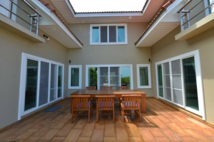 Вилла на острове Самуй, Таиланд | THE108769