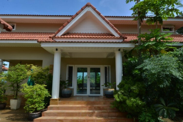 Вилла на острове Самуй, Таиланд | THE108769