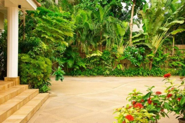 Вилла на острове Самуй, Таиланд | THE108769