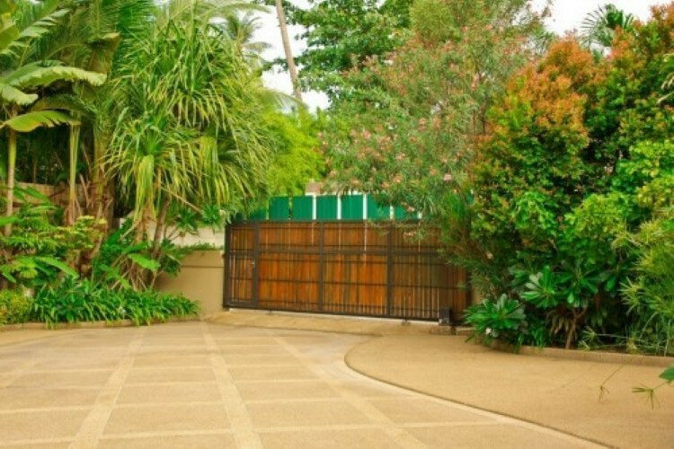 Вилла на острове Самуй, Таиланд | THE108769