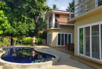 Вилла на острове Самуй, Таиланд | THE108769