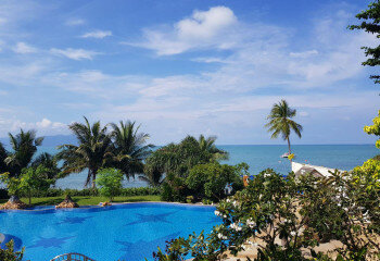 Вилла на острове Самуй, Таиланд | THE108769