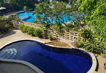 Вилла на острове Самуй, Таиланд | THE108769