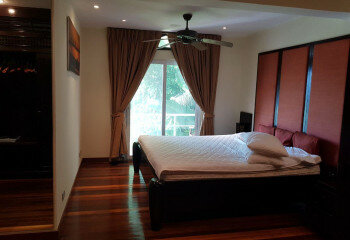 Вилла на острове Самуй, Таиланд | THE108769