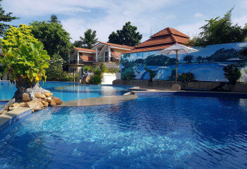 Вилла на острове Самуй, Таиланд | THE108769