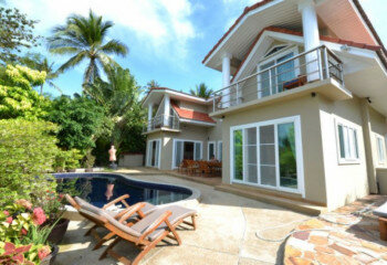 Вилла на острове Самуй, Таиланд | THE108769