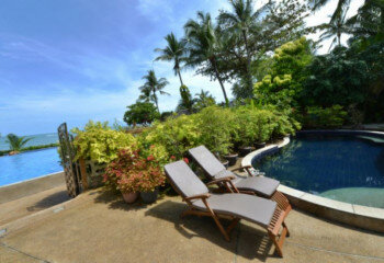 Вилла на острове Самуй, Таиланд | THE108769