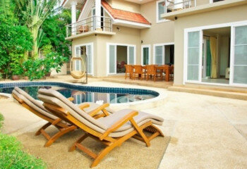 Вилла на острове Самуй, Таиланд | THE108769