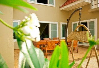 Вилла на острове Самуй, Таиланд | THE108769