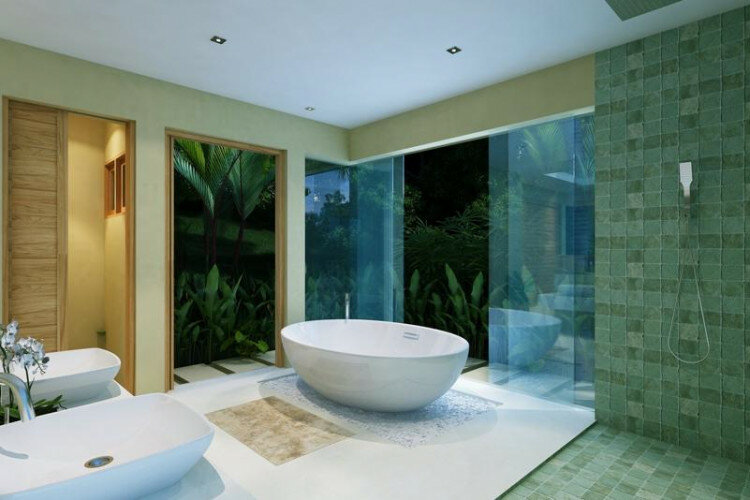 Вилла на острове Самуй, Таиланд | THE408813