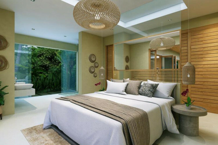 Вилла на острове Самуй, Таиланд | THE408813