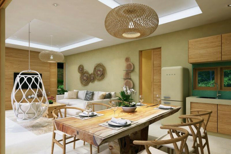 Вилла на острове Самуй, Таиланд | THE408813