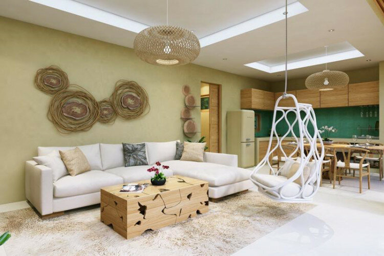 Вилла на острове Самуй, Таиланд | THE408813