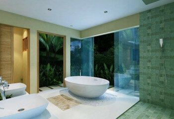 Вилла на острове Самуй, Таиланд | THE408813