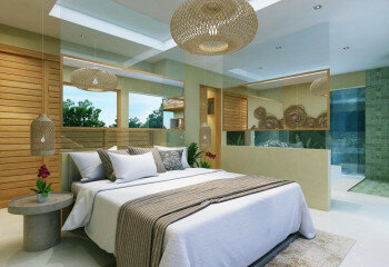 Вилла на острове Самуй, Таиланд | THE408813