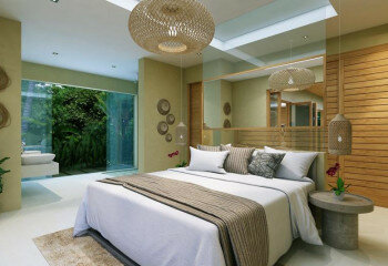 Вилла на острове Самуй, Таиланд | THE408813