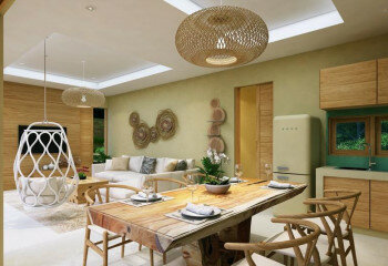 Вилла на острове Самуй, Таиланд | THE408813