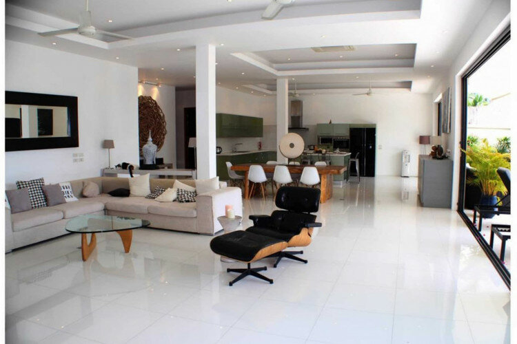 Вилла на острове Самуй, Таиланд | THE208853