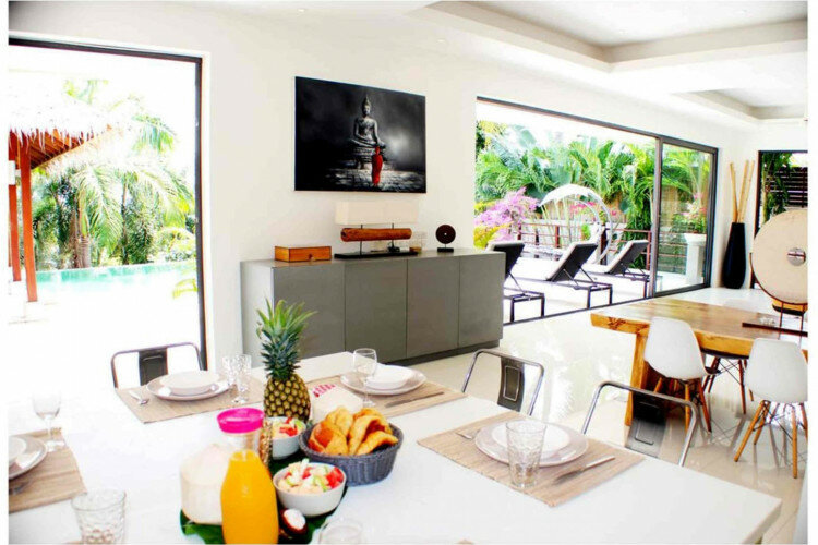 Вилла на острове Самуй, Таиланд | THE208853