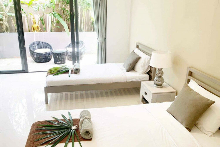 Вилла на острове Самуй, Таиланд | THE208853