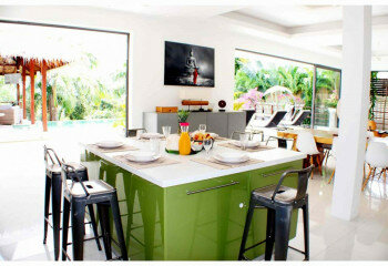 Вилла на острове Самуй, Таиланд | THE208853