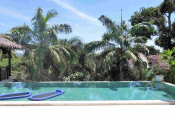 Вилла на острове Самуй, Таиланд | THE208853