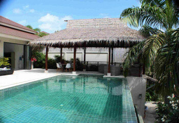 Вилла на острове Самуй, Таиланд | THE208853