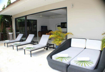 Вилла на острове Самуй, Таиланд | THE208853