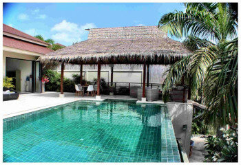 Вилла на острове Самуй, Таиланд | THE208853