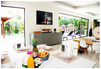 Вилла на острове Самуй, Таиланд | THE208853