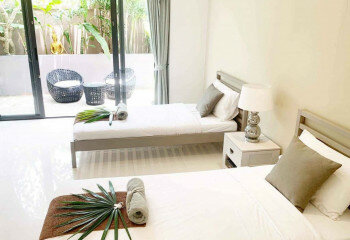 Вилла на острове Самуй, Таиланд | THE208853