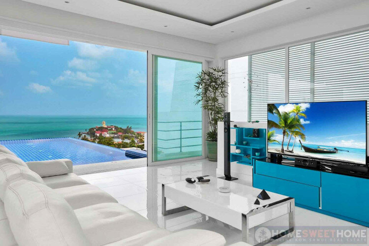 Вилла на острове Самуй, Таиланд | THE308941